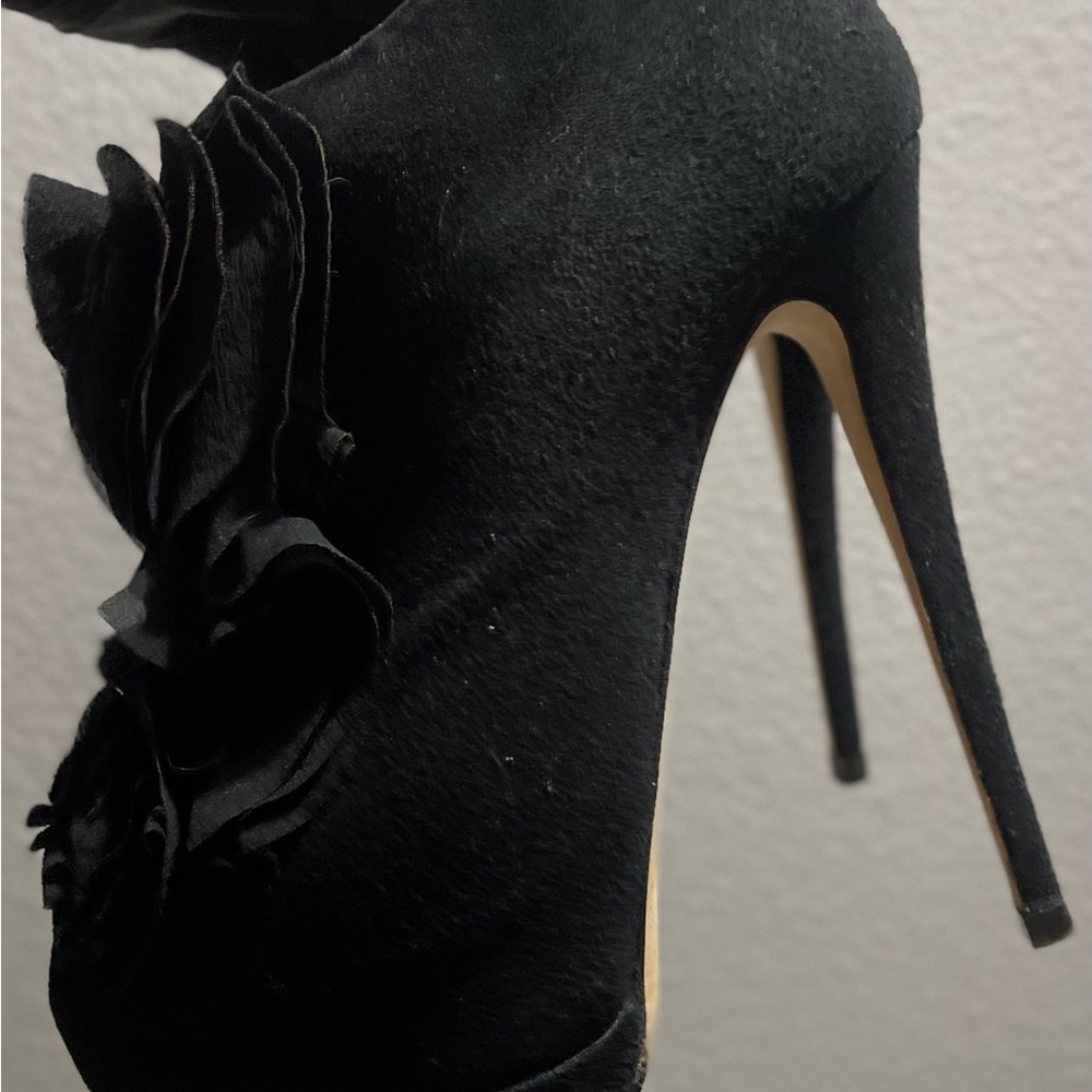 Giuseppe Zanotti Gina Ankle boots 38/5-39 - Picture 10 of 12